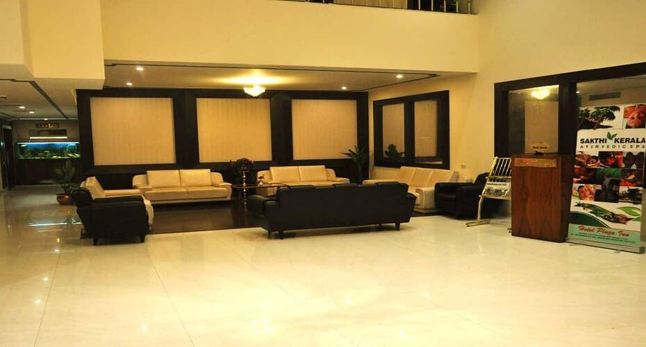 STARiHOTEL Cantt, Varanasi 5